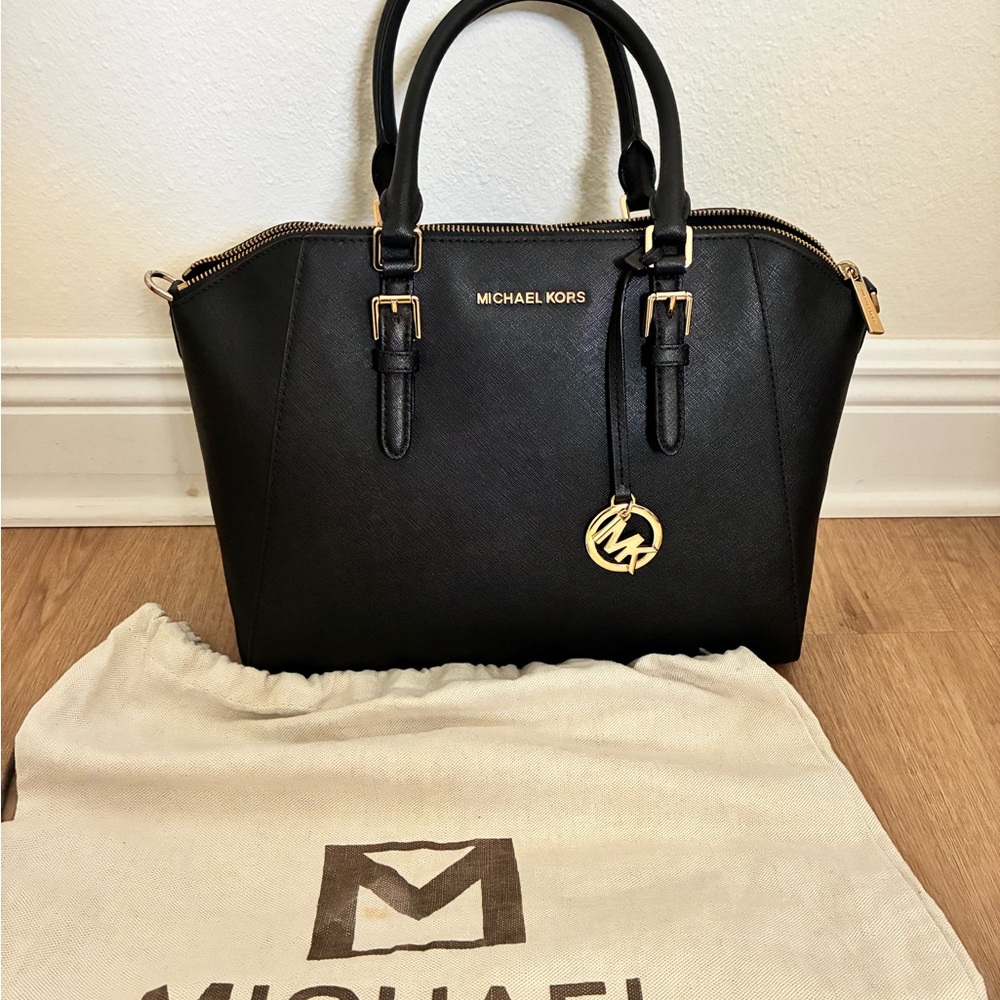 Michael Kors Crossbody Large Ciara satchel